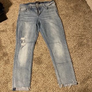 Lucky Brand Lolita Skinny Jeans